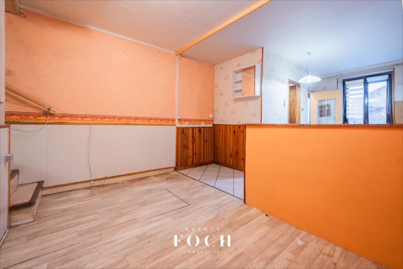 Maison - 68 m² - 3 pièces