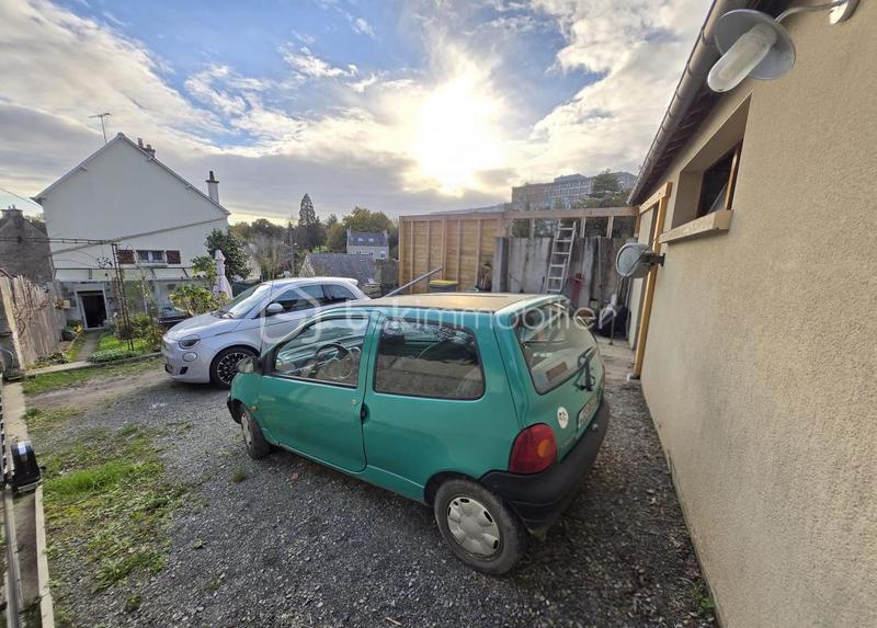 Maison de ville - 92 m² - 4 pièces