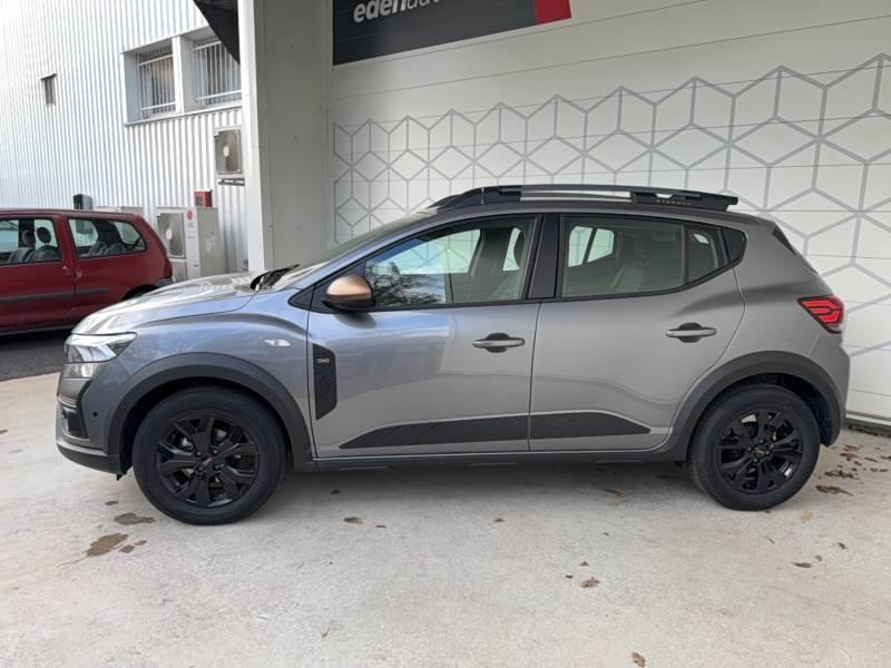 Dacia Sandero Eco-G 100 Gsr2 Stepway Extreme