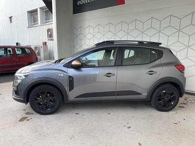 Dacia Sandero Eco-G 100 Gsr2 Stepway Extreme