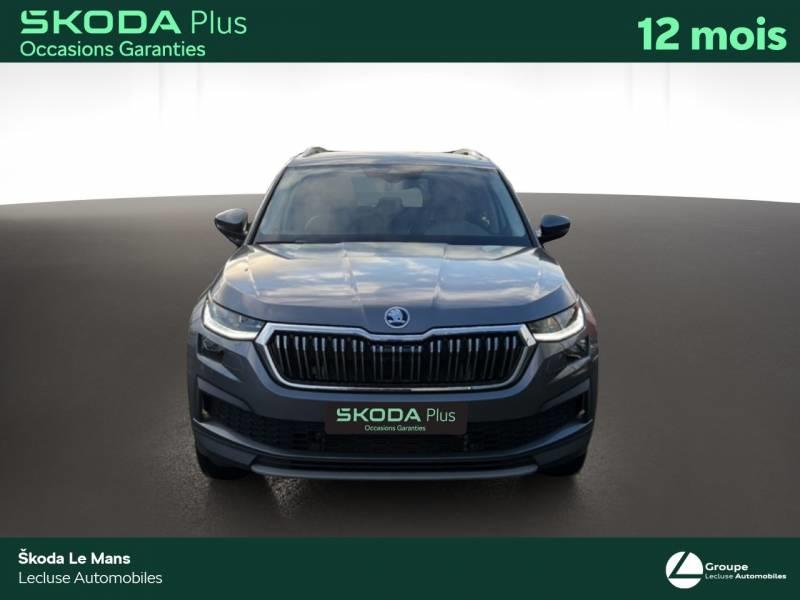 Skoda Kodiaq 2.0 Tdi 150 Scr Dsg7 7pl Style