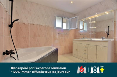 Maison - 165 m² - 5 pièces