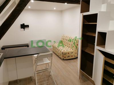 Appartement - 26 m² - 2 pièces