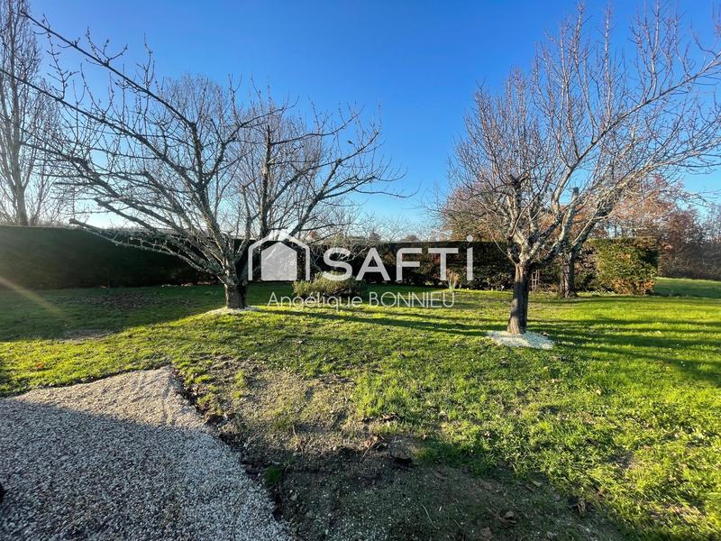 Maison - 159 m² - 5 pièces