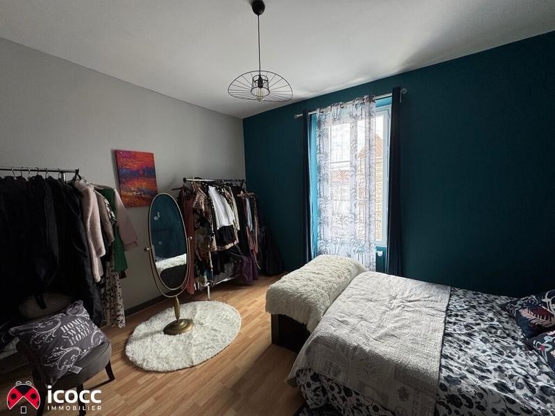 Maison de ville - 151 m² - 6 pièces