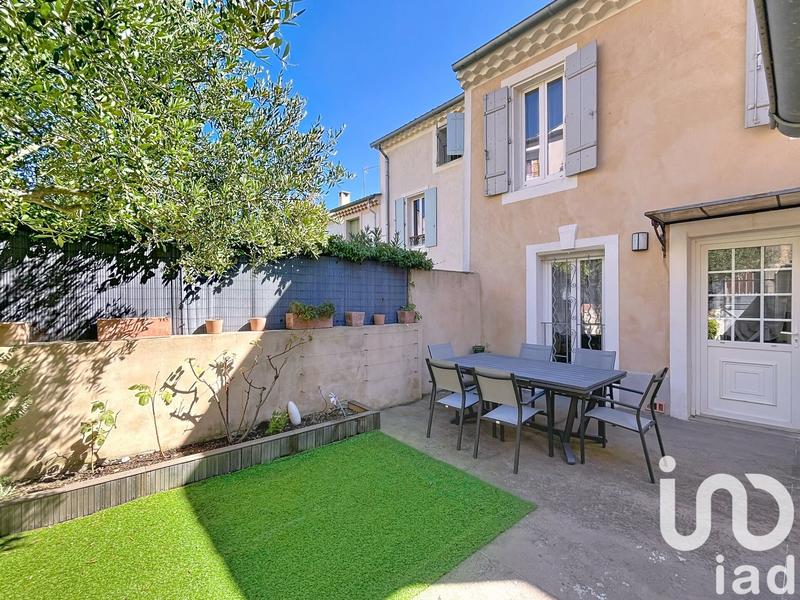 Maison de village - 136 m² - 5 pièces