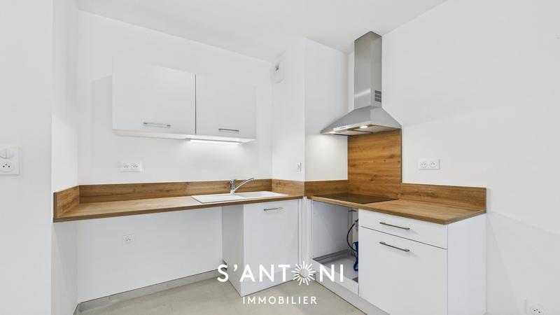 Appartement - 59 m² - 3 pièces