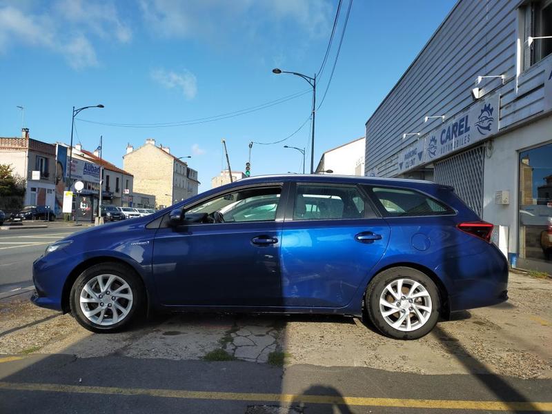 Toyota Auris Touring Sports 1.8 Hybrid 136 Collection Cvt Auto