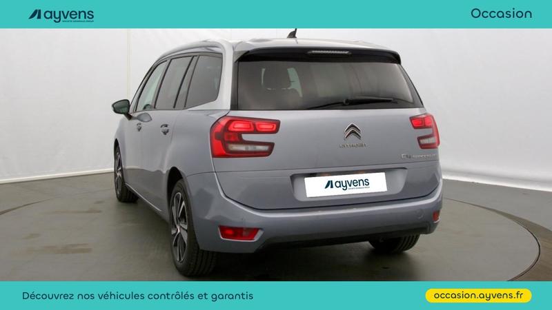 Citroën Grand C4 SpaceTourer PureTech 130ch s&amp;S Shine Eat8 7cv