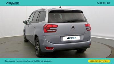 Citroën Grand C4 SpaceTourer PureTech 130ch s&amp;S Shine Eat8 7cv