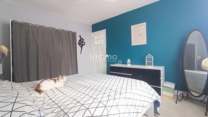 Maison - 130 m² - 8 pièces