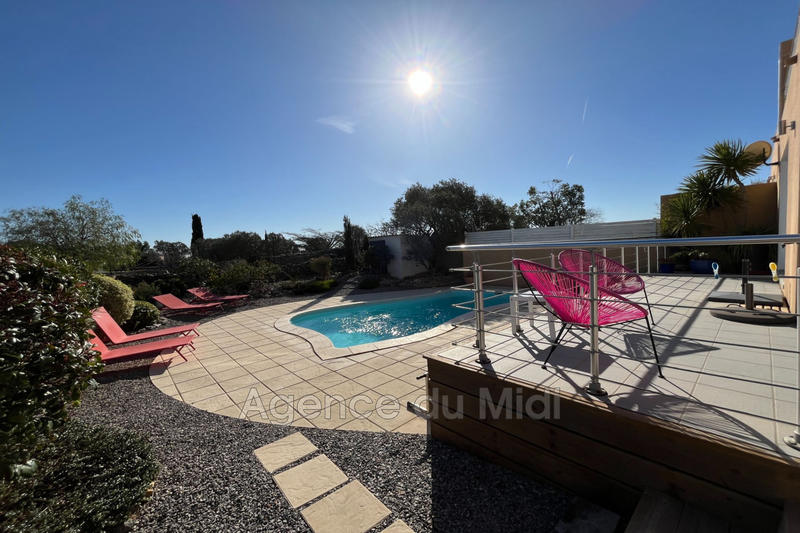 Villa - 120 m² - 5 pièces