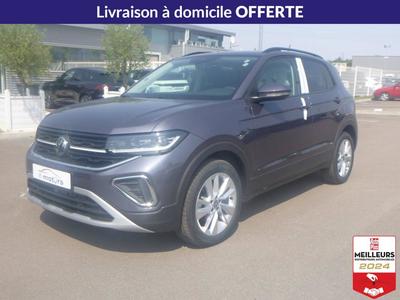 Volkswagen t-Cross 1.0 Tsi 116 Start/Stop Dsg7 Life