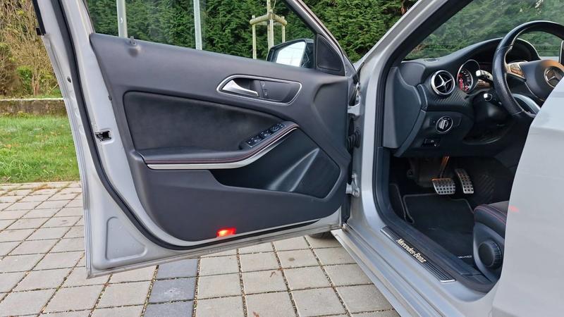 Mercedes Classe a III 180 d 109 7g-Tronic Fascination - Automatique Entretien constructeur