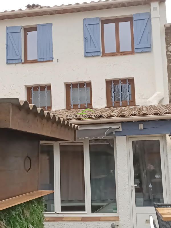 Maison de village - 134 m² - 4 pièces