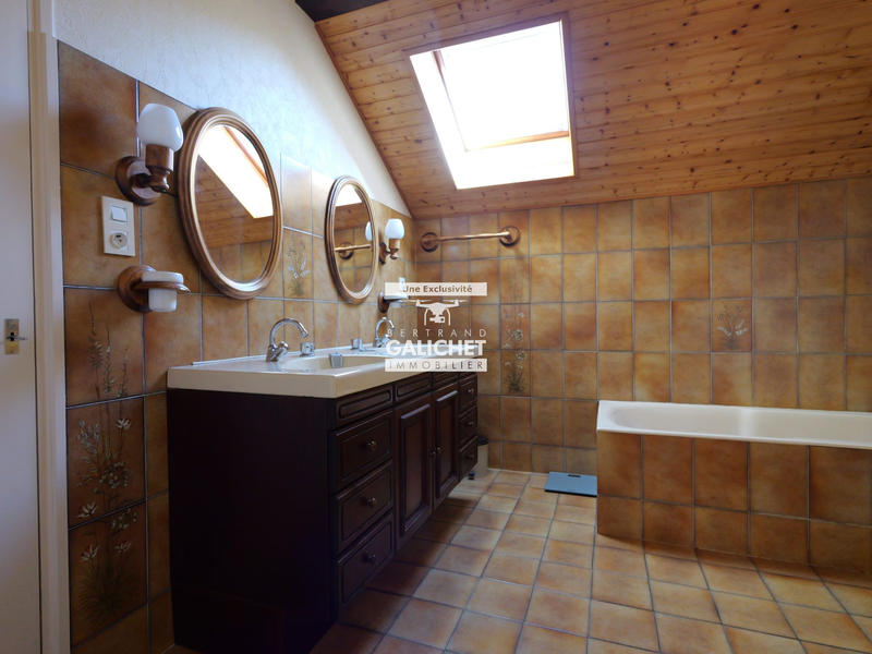 Maison - 113 m² - 4 pièces