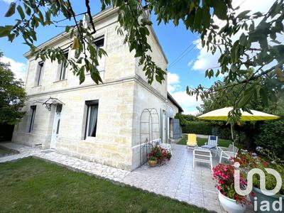 Maison de ville - 119 m² - 5 pièces