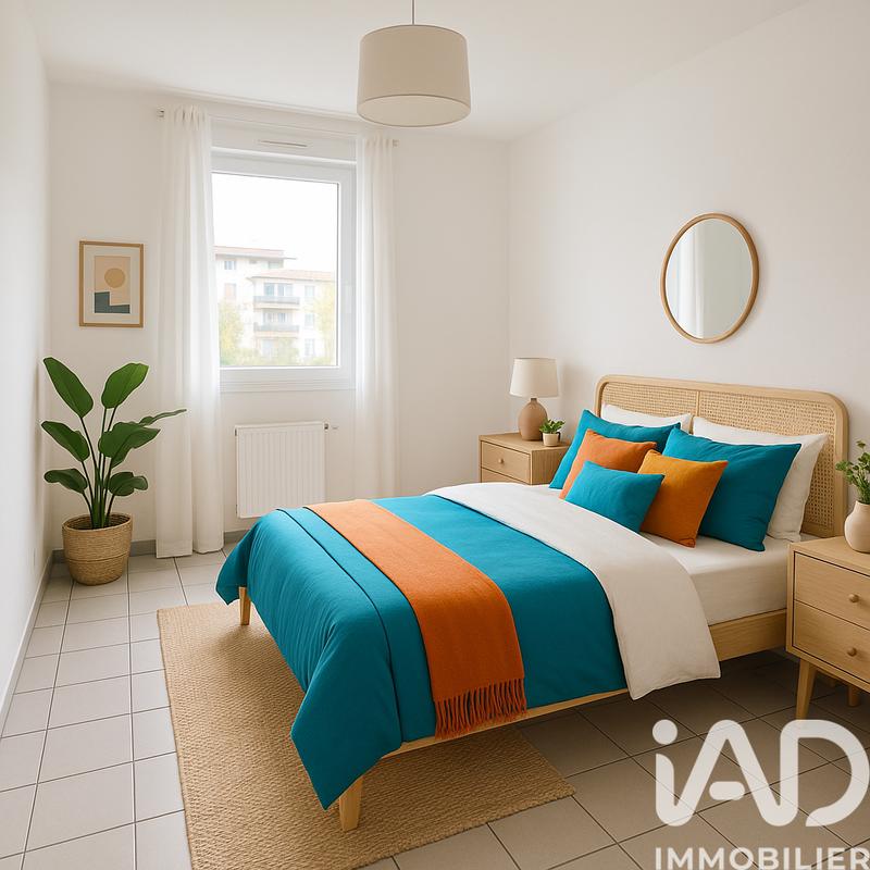 Appartement - 66 m² - 3 pièces