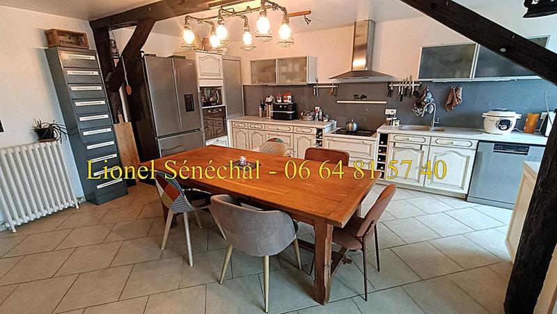 Maison - 171 m² - 10 pièces