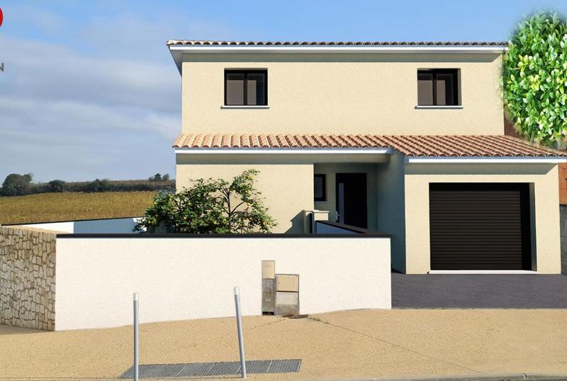 Maison - 97 m² - 4 pièces