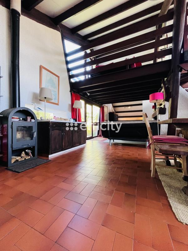 Maison - 112 m² - 5 pièces