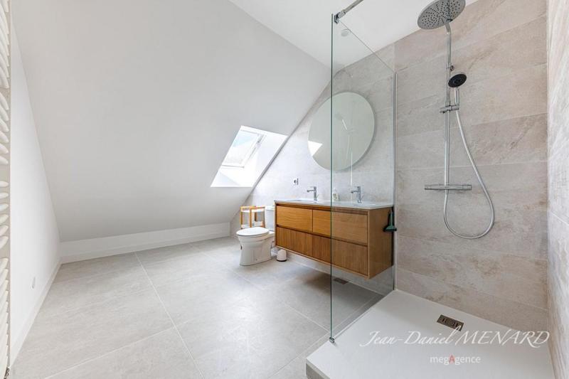 Maison d'architecte - 290 m² - 8 pièces