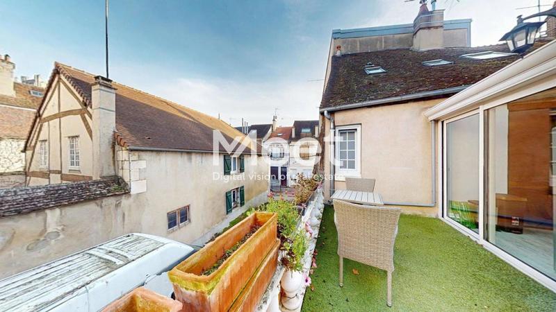 Appartement - 70 m² - 3 pièces