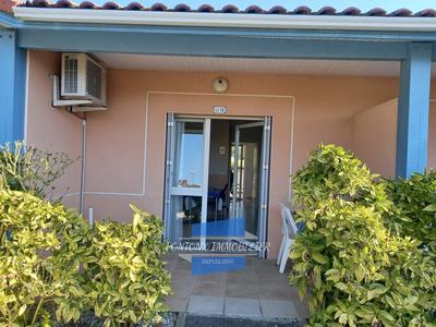 Maison - 28 m² - 2 pièces