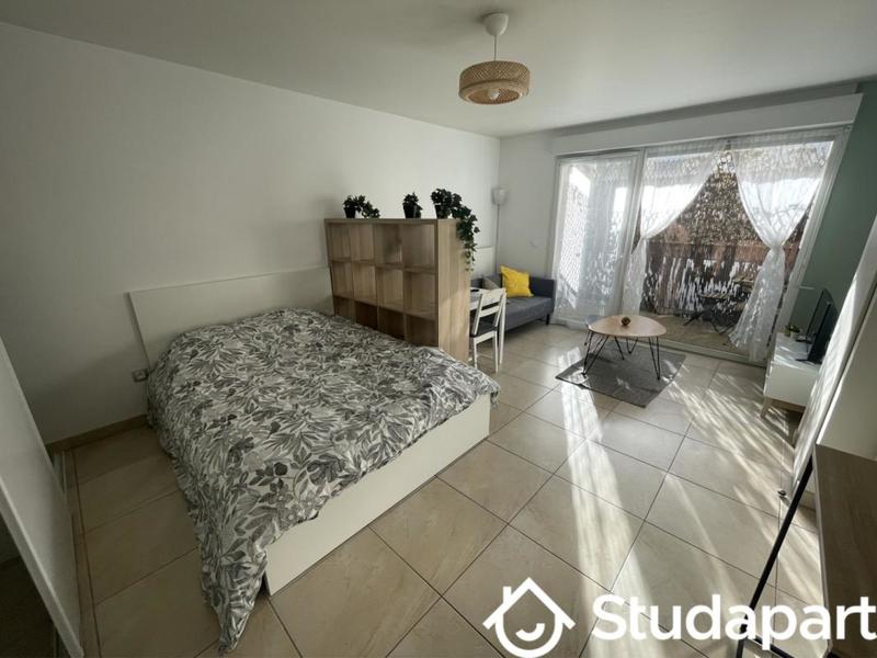 Appartement - 32 m² - 1 pièce