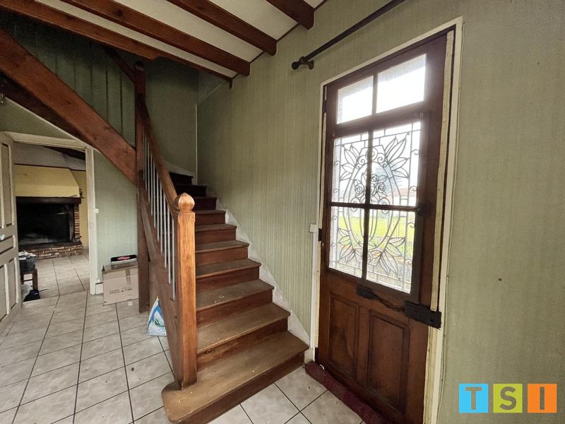 Maison - 95 m² - 3 pièces