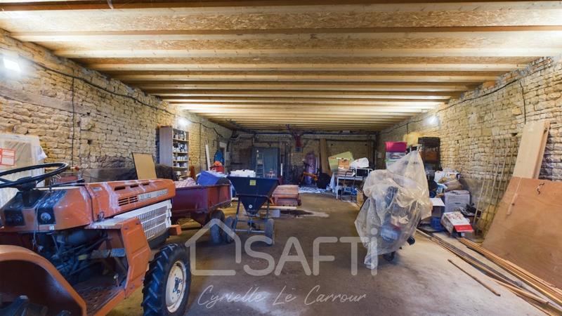 Maison - 230 m² - 6 pièces