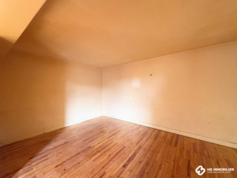 Maison - 52 m² - 2 pièces