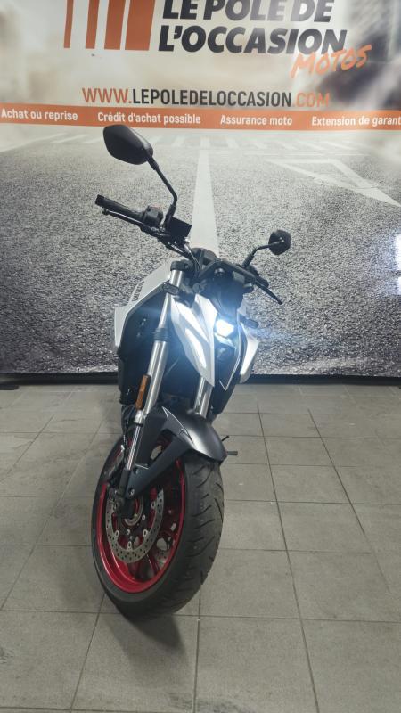 Suzuki Gsx-8s Garantie 5 Ans 800