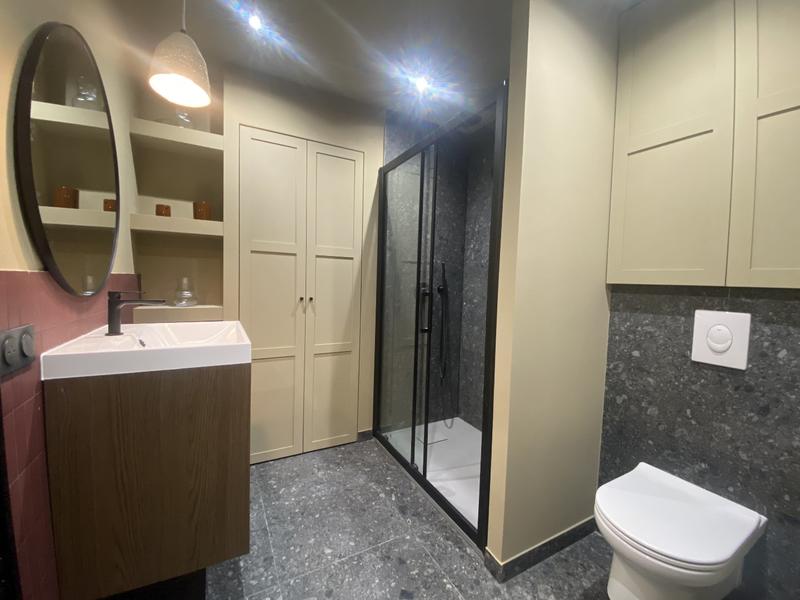 Appartement - 30 m² - 2 pièces