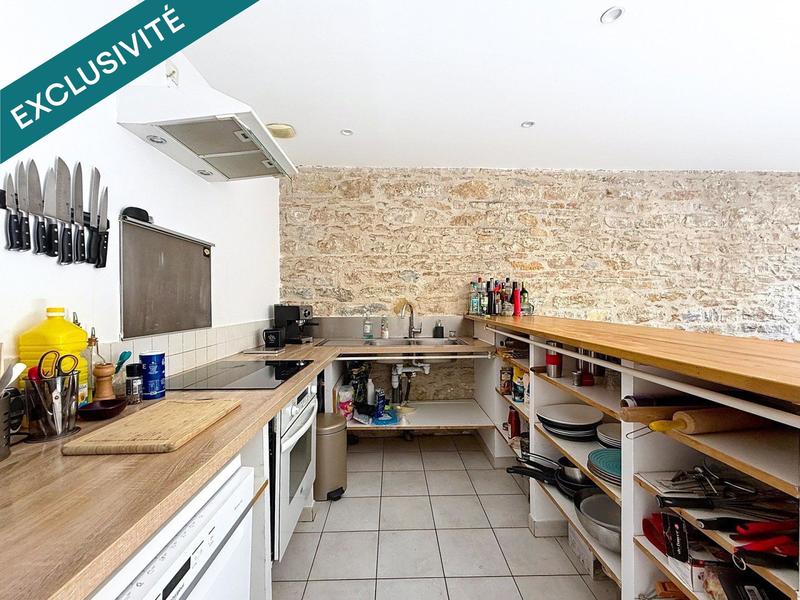 Appartement - 46 m² - 2 pièces