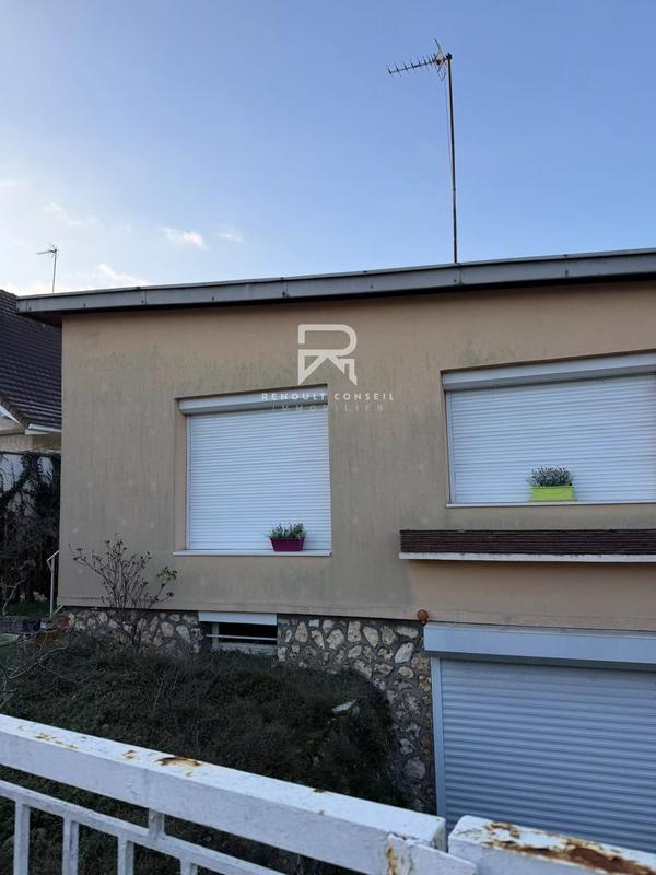 Maison - 70 m² - 3 pièces