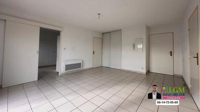 Appartement - 51 m² - 2 pièces