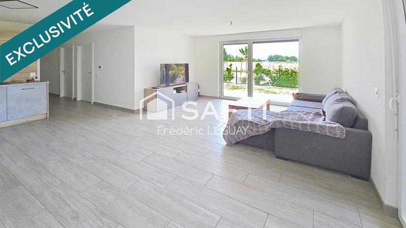 Appartement - 82 m² - 4 pièces