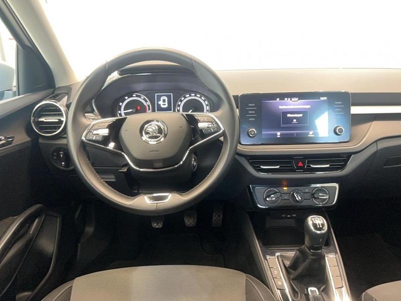 Skoda Fabia 1.0 Tsi 95 ch Bvm5 Ambition