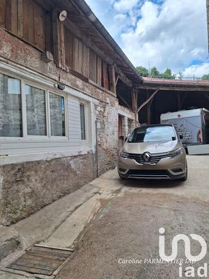 Maison de village - 137 m² - 4 pièces