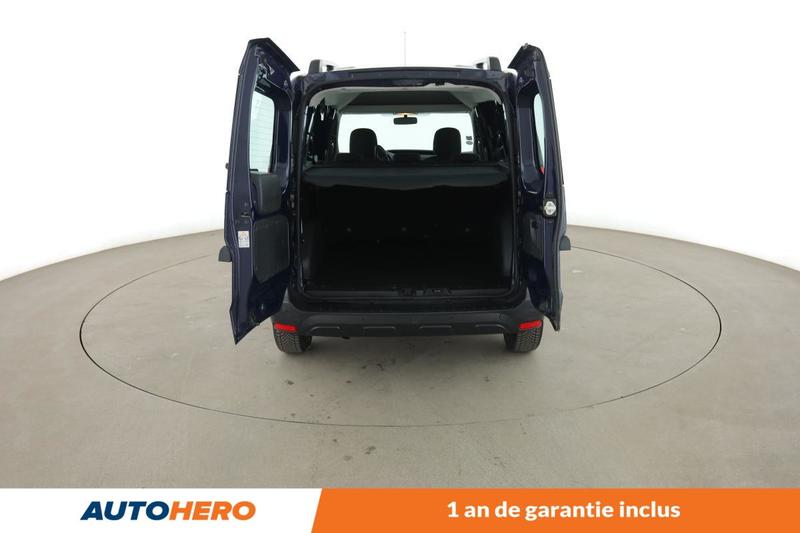 Dacia Dokker 1.6 SCe Silver Line 102 ch