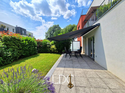 Appartement - 82 m² - 4 pièces