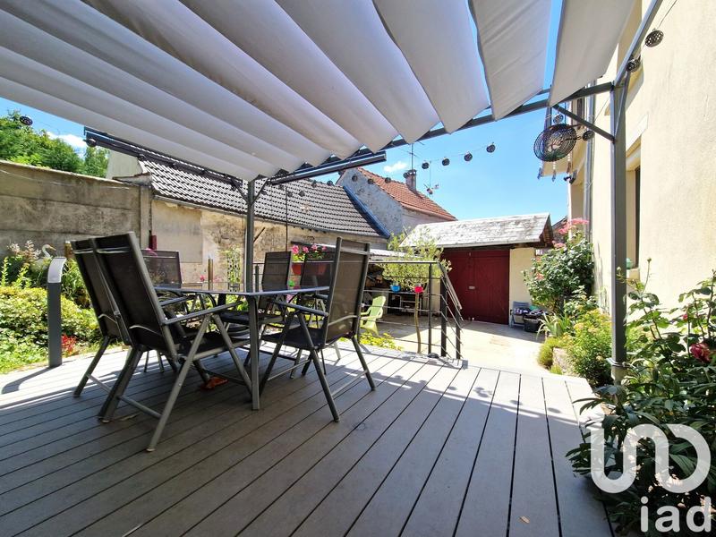Maison - 135 m² - 6 pièces