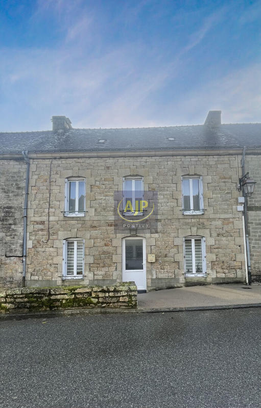 Maison - 123 m² - 5 pièces