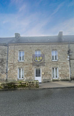 Maison - 123 m² - 5 pièces