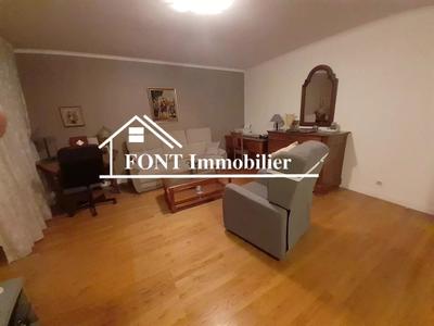 Appartement - 96 m² - 5 pièces
