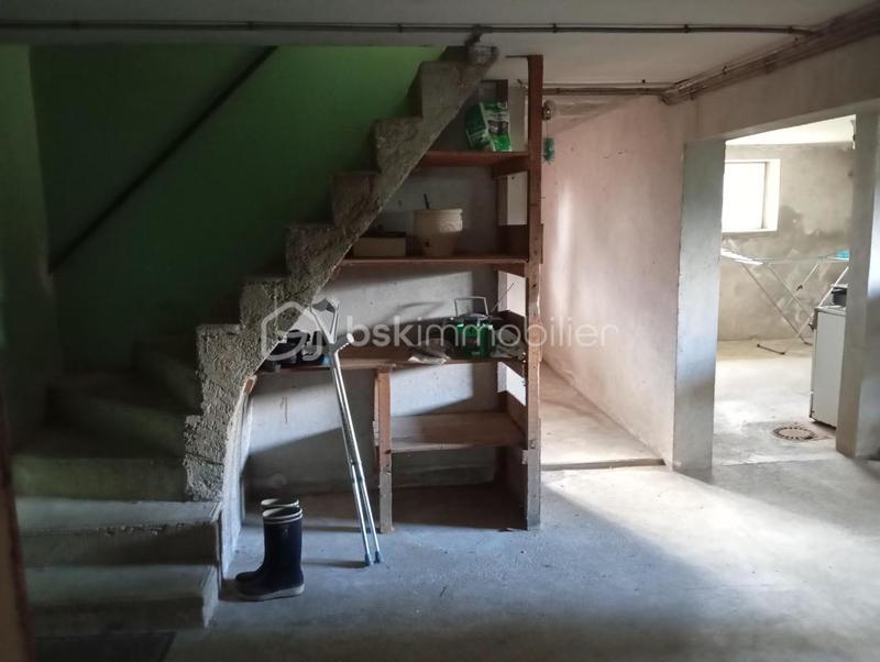 Maison ancienne - 133 m² - 5 pièces