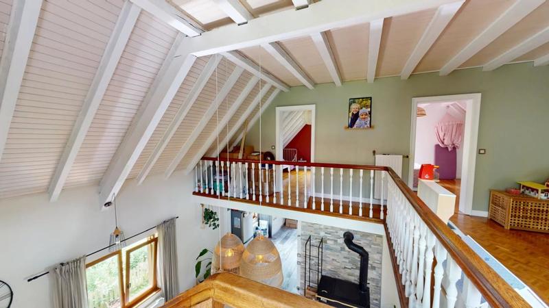 Maison - 126 m² - 5 pièces