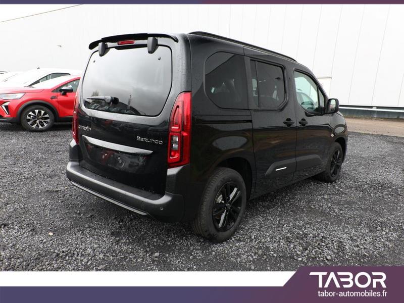 Citroën Berlingo 130 Max M1 Adml Cam CarP Reg