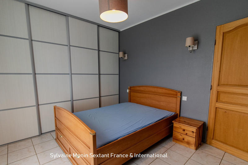 Maison - 115 m² - 4 pièces